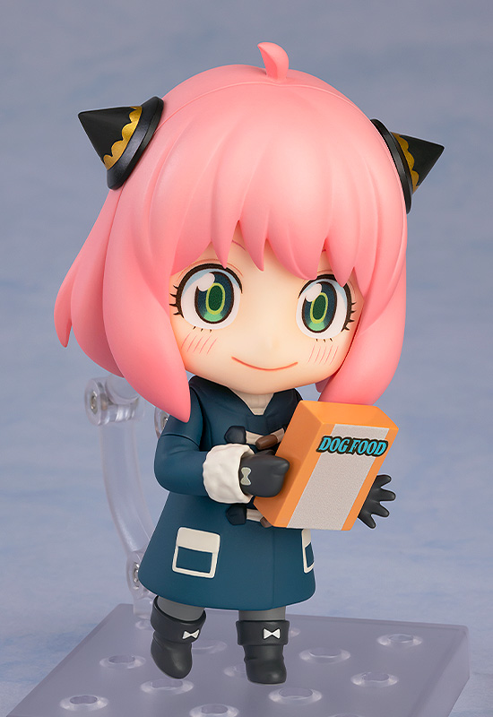 Spy x Family - Anya Forger Nendoroid Figure (Winter Clothes Ver.) image count 4